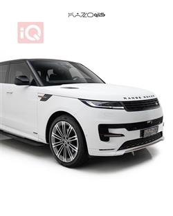 لاند روفر رانج روفر سبورت